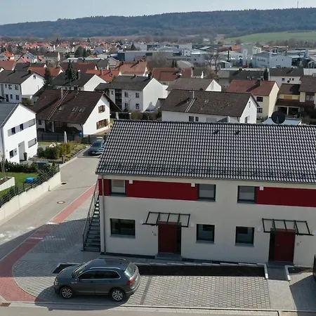 Апартаменты Prinstner